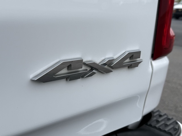 used 2025 Ram 1500 car, priced at $40,537