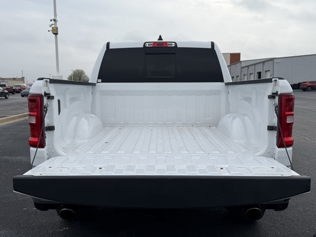 used 2025 Ram 1500 car, priced at $40,537