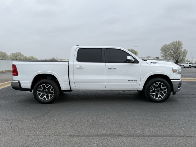 used 2025 Ram 1500 car, priced at $40,537