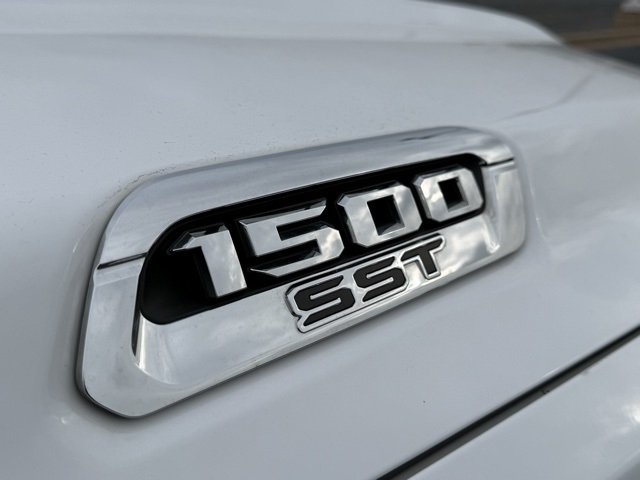 used 2025 Ram 1500 car, priced at $40,537