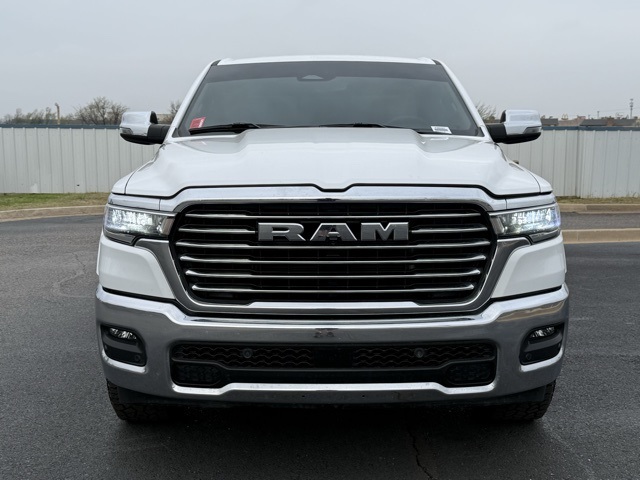 used 2025 Ram 1500 car, priced at $40,537