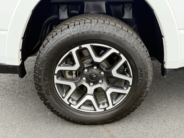 used 2025 Ram 1500 car, priced at $40,537