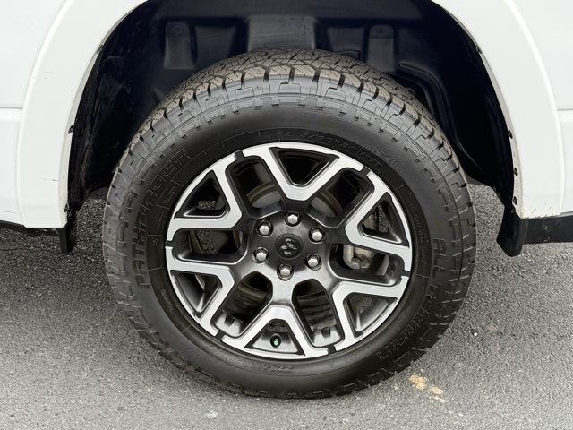 used 2025 Ram 1500 car, priced at $40,537