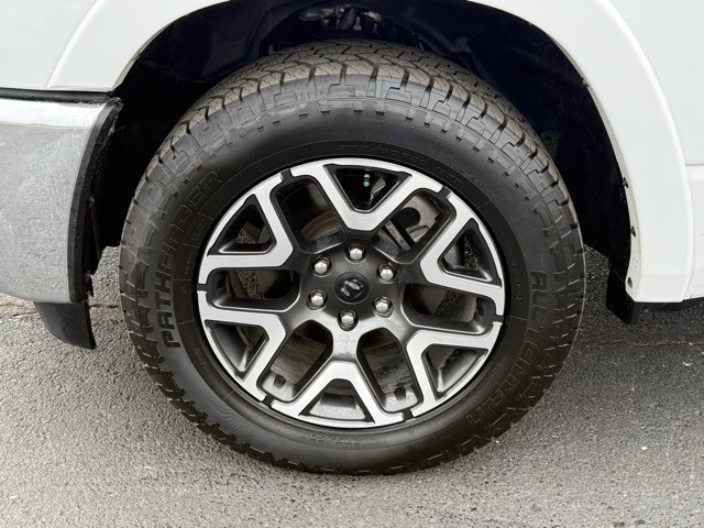 used 2025 Ram 1500 car, priced at $40,537