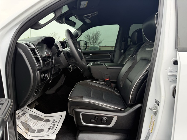 used 2025 Ram 1500 car, priced at $40,537