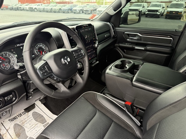 used 2025 Ram 1500 car, priced at $40,537
