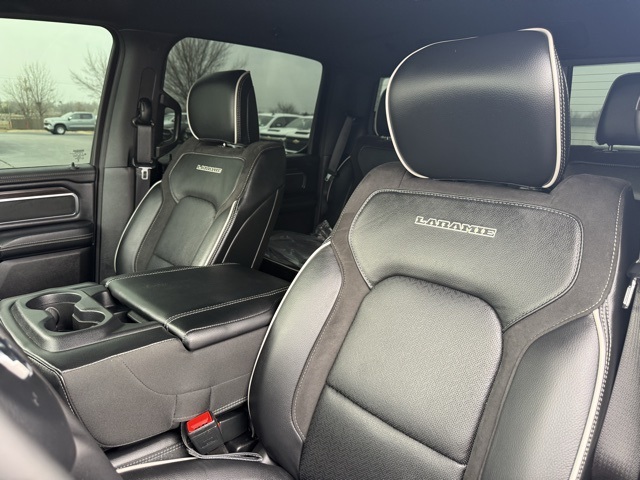 used 2025 Ram 1500 car, priced at $40,537