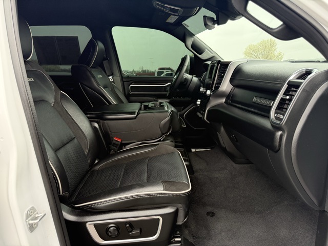 used 2025 Ram 1500 car, priced at $40,537