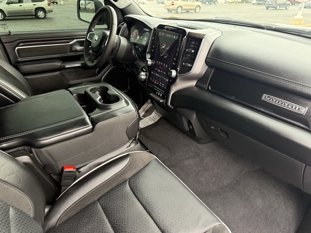 used 2025 Ram 1500 car, priced at $40,537