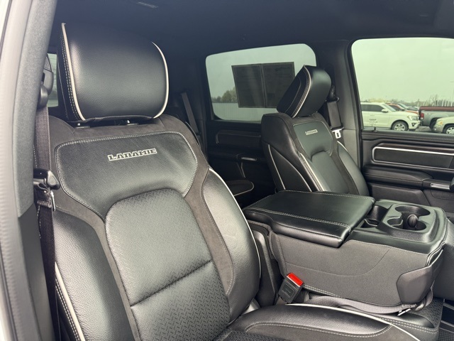 used 2025 Ram 1500 car, priced at $40,537