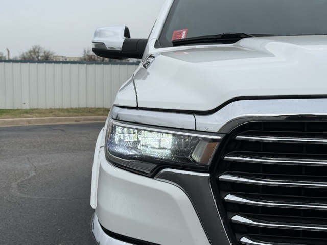 used 2025 Ram 1500 car, priced at $40,537