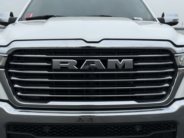 used 2025 Ram 1500 car, priced at $40,537