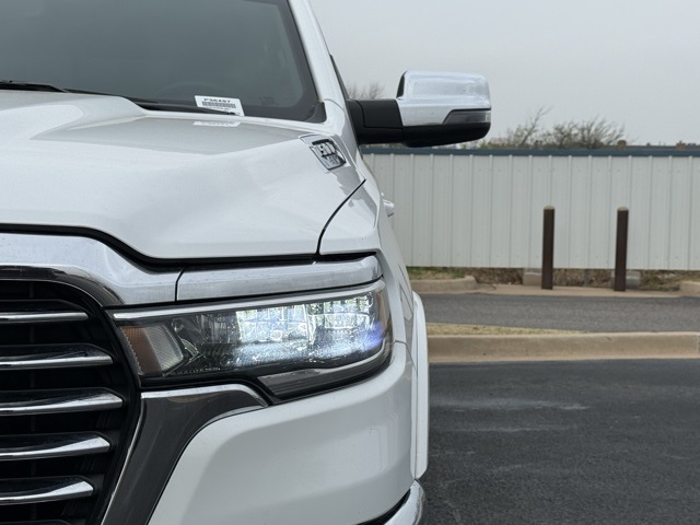 used 2025 Ram 1500 car, priced at $40,537