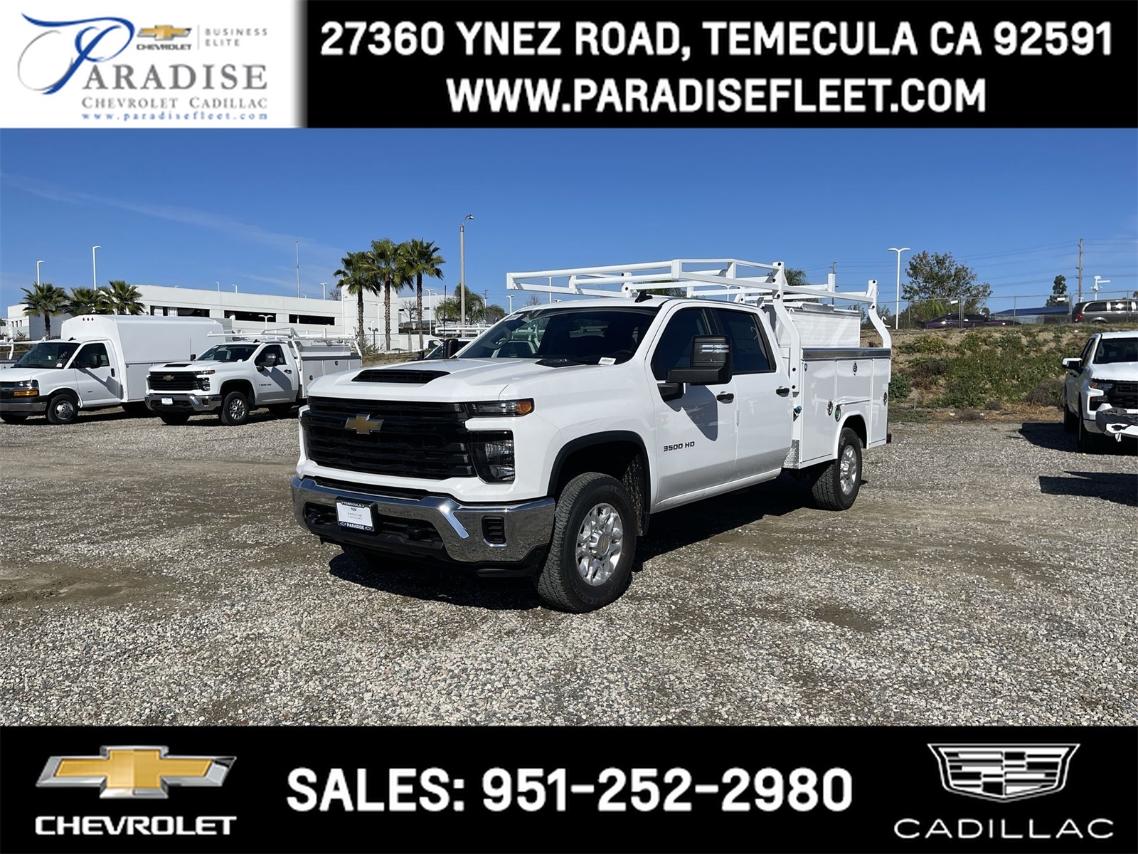new 2026 Chevrolet Silverado 3500HD car, priced at $86,855