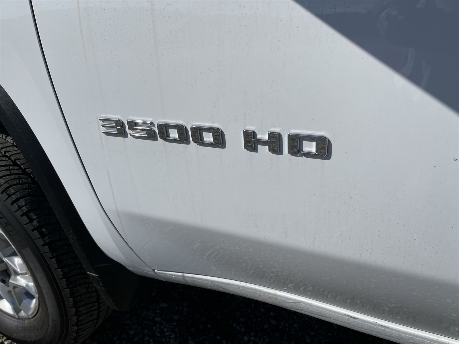 new 2026 Chevrolet Silverado 3500HD car, priced at $86,855