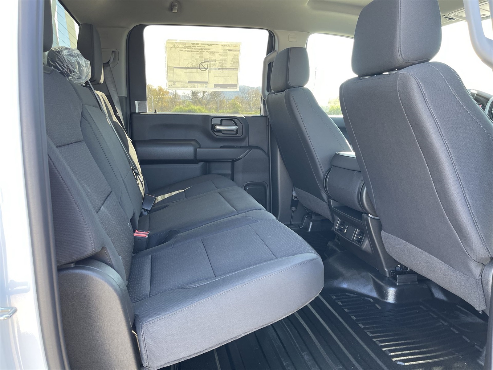 new 2026 Chevrolet Silverado 3500HD car, priced at $86,855