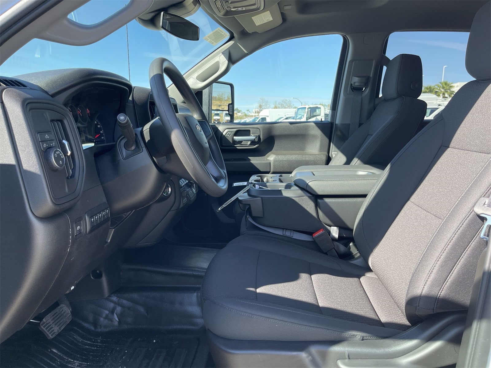 new 2026 Chevrolet Silverado 3500HD car, priced at $86,855