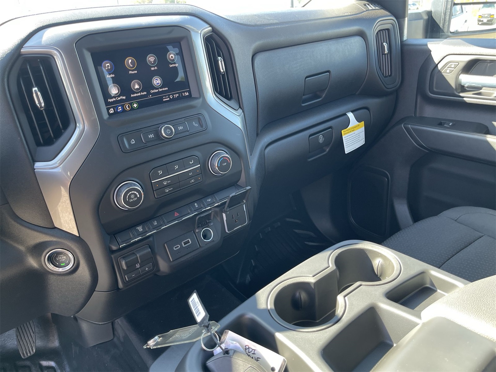 new 2026 Chevrolet Silverado 3500HD car, priced at $86,855