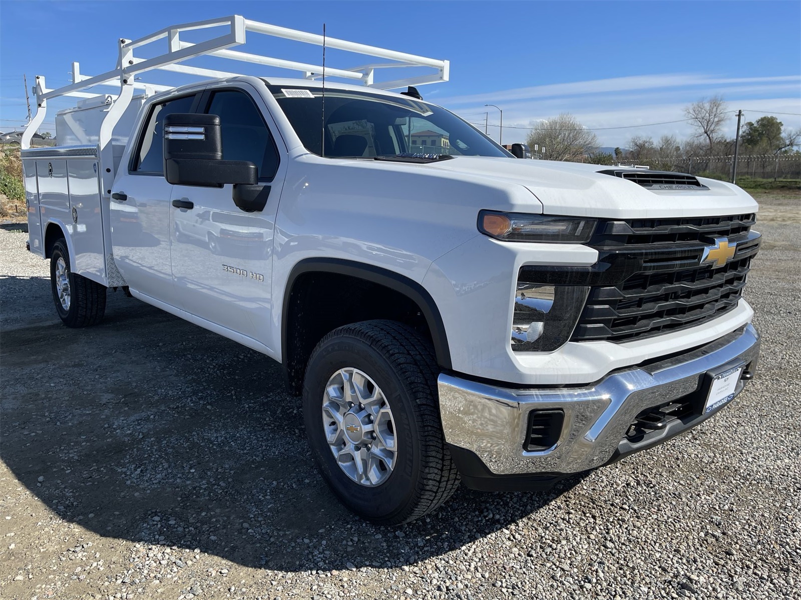 new 2026 Chevrolet Silverado 3500HD car, priced at $86,855