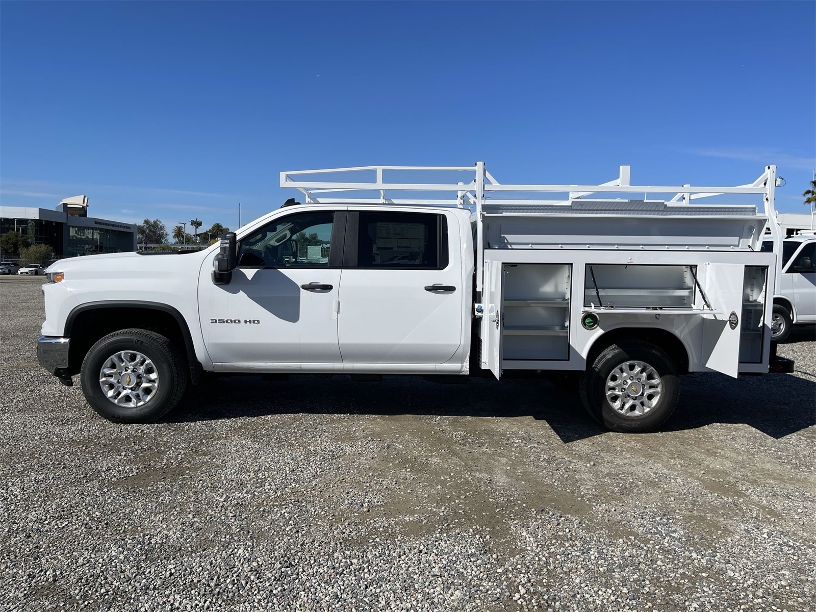 new 2026 Chevrolet Silverado 3500HD car, priced at $86,855