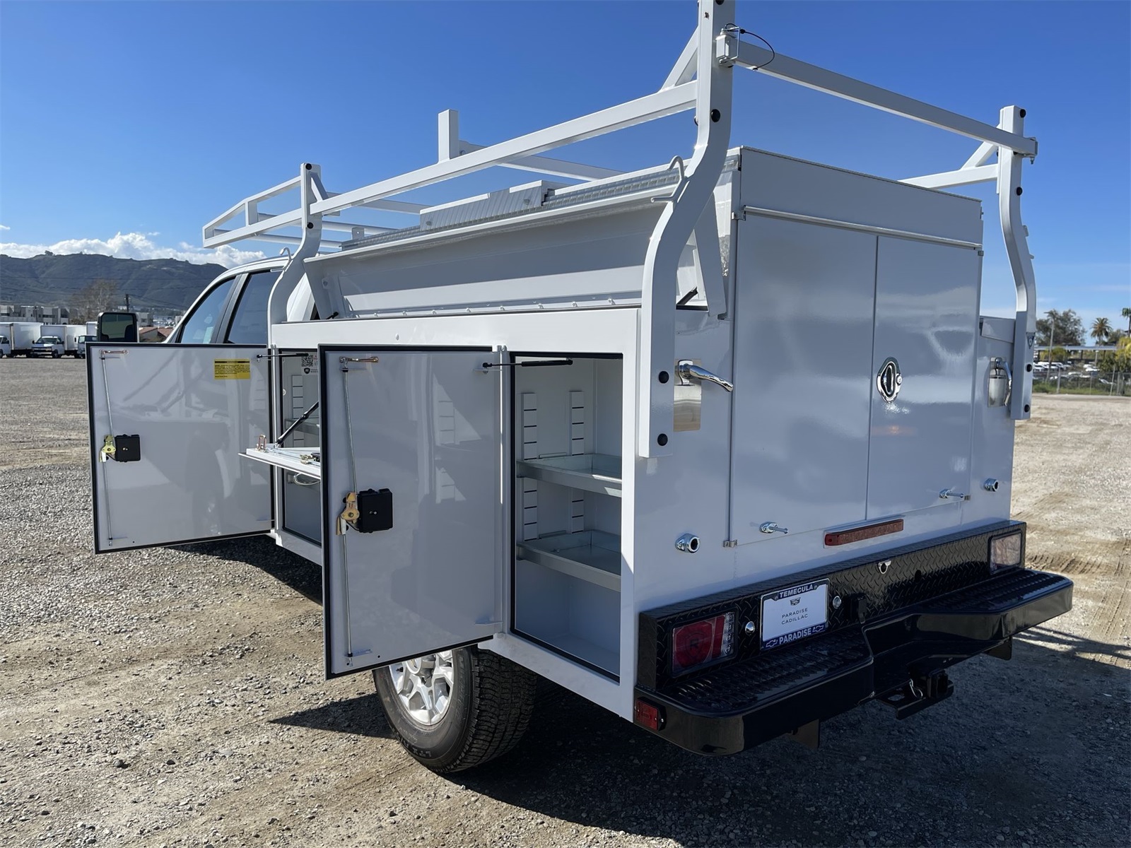 new 2026 Chevrolet Silverado 3500HD car, priced at $86,855