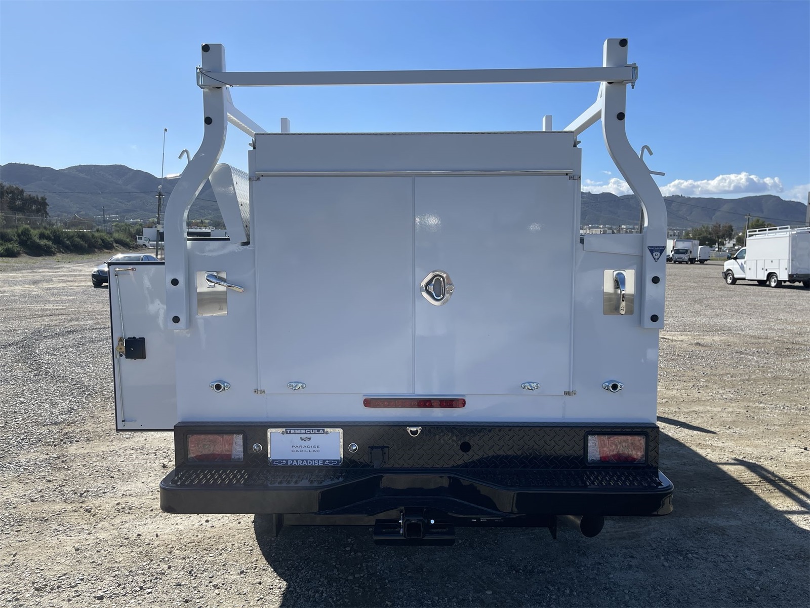 new 2026 Chevrolet Silverado 3500HD car, priced at $86,855