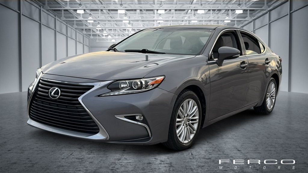 2016 Lexus ES 350 4D Sedan - 70262RE - Image 1