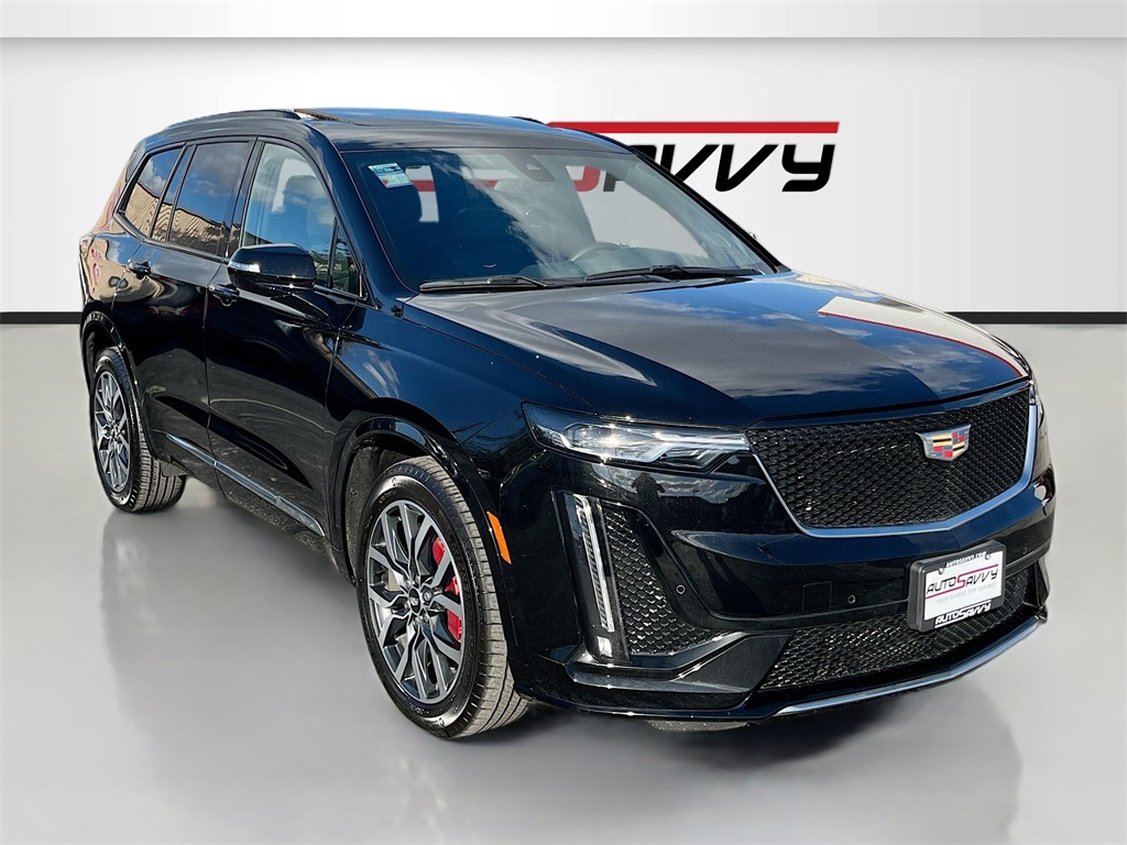 2025 Cadillac XT6 Sport's photo