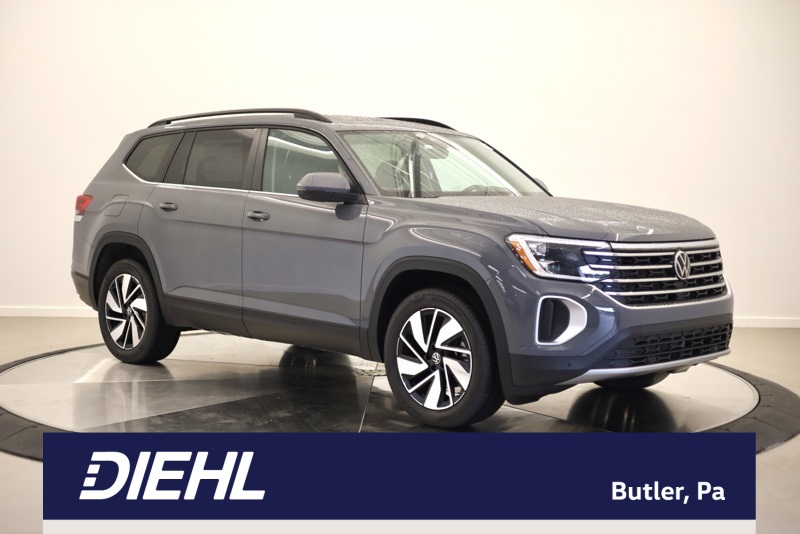 2026 Volkswagen Atlas SE w/Tech's photo