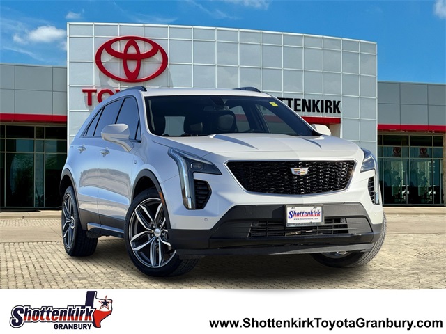 2019 Cadillac XT4 Sport's photo