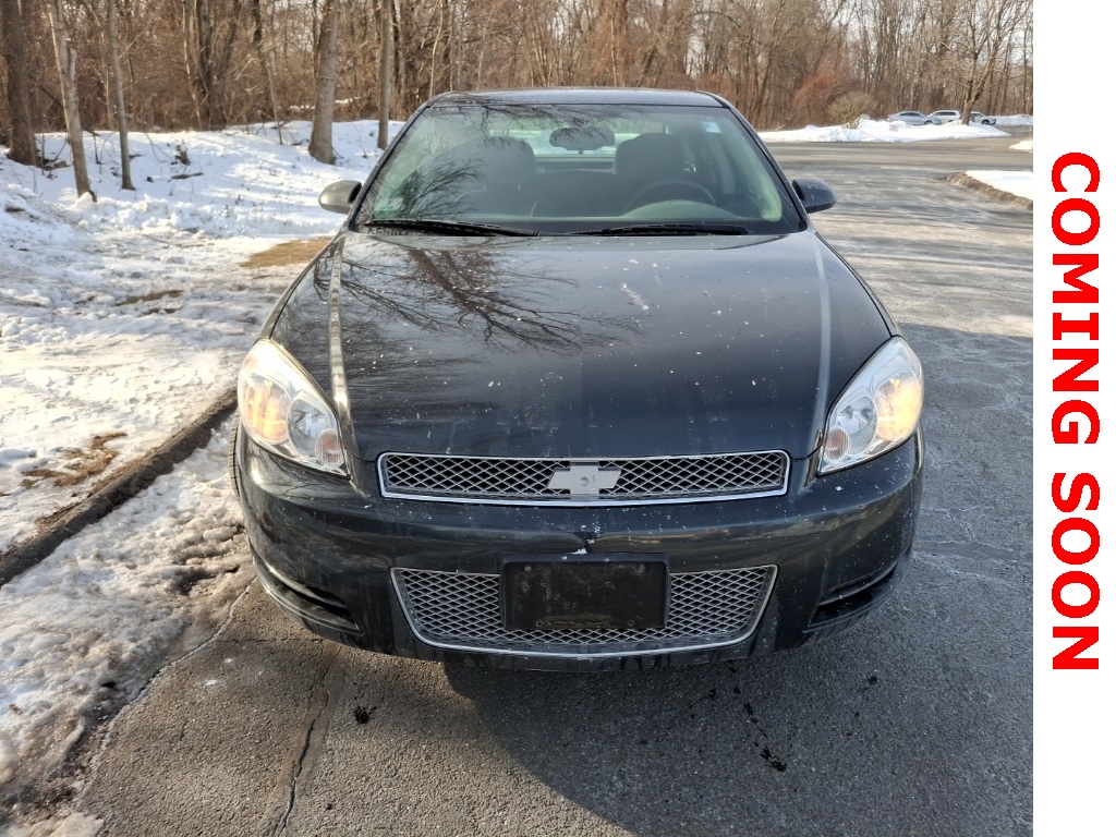 Used 2015 Chevrolet Impala Limited 2FL with VIN 2G1WB5E35F1135887 for sale in Enfield, CT