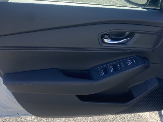 new 2025 Honda Accord Hybrid car, priced at $33,705