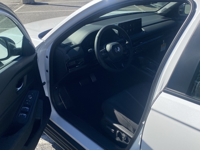 new 2025 Honda Accord Hybrid car, priced at $33,705