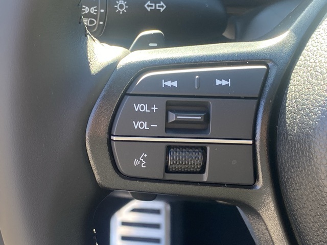 new 2025 Honda Accord Hybrid car, priced at $33,705