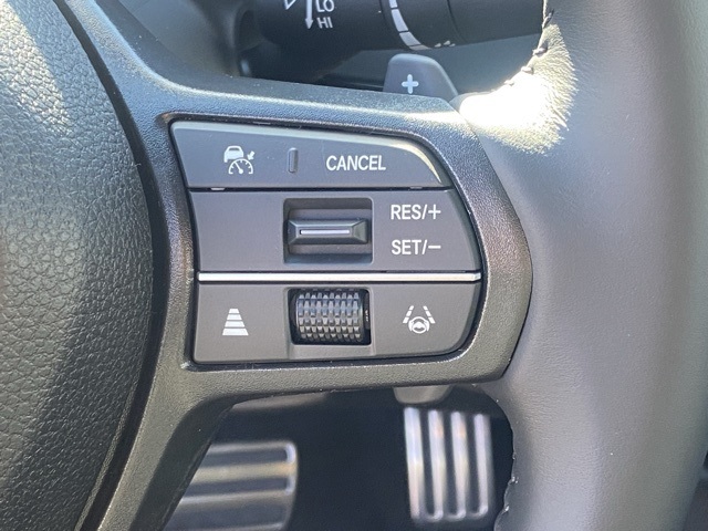 new 2025 Honda Accord Hybrid car, priced at $33,705