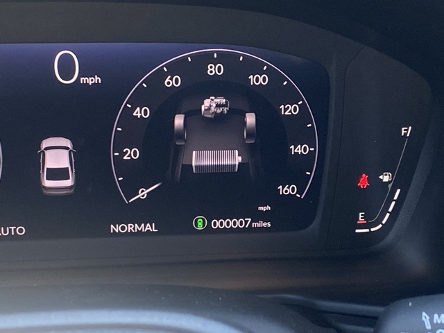 new 2025 Honda Accord Hybrid car, priced at $33,705