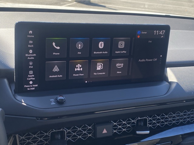 new 2025 Honda Accord Hybrid car, priced at $33,705