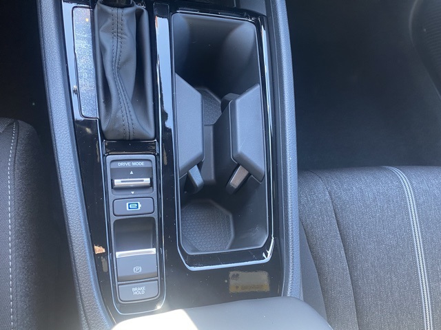 new 2025 Honda Accord Hybrid car, priced at $33,705