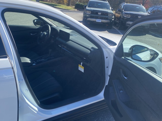 new 2025 Honda Accord Hybrid car, priced at $33,705