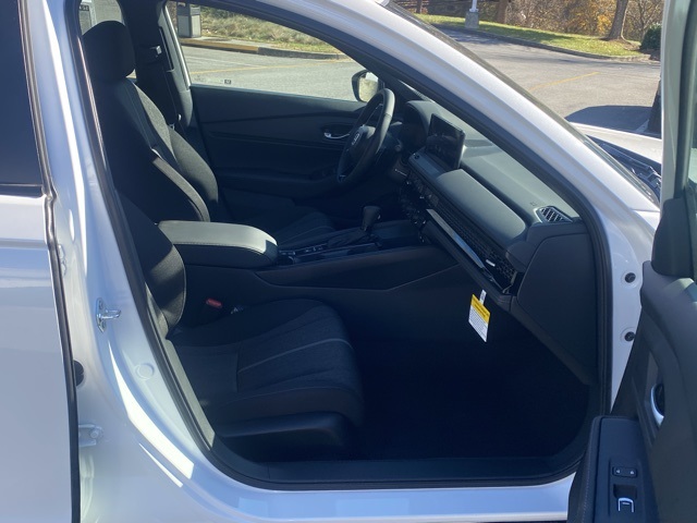 new 2025 Honda Accord Hybrid car, priced at $33,705