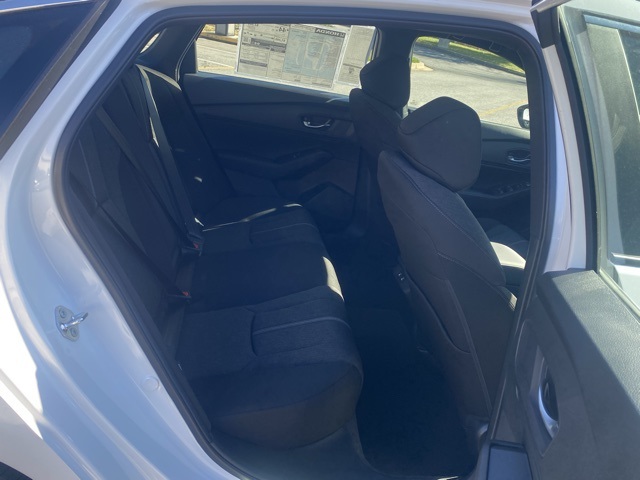 new 2025 Honda Accord Hybrid car, priced at $33,705