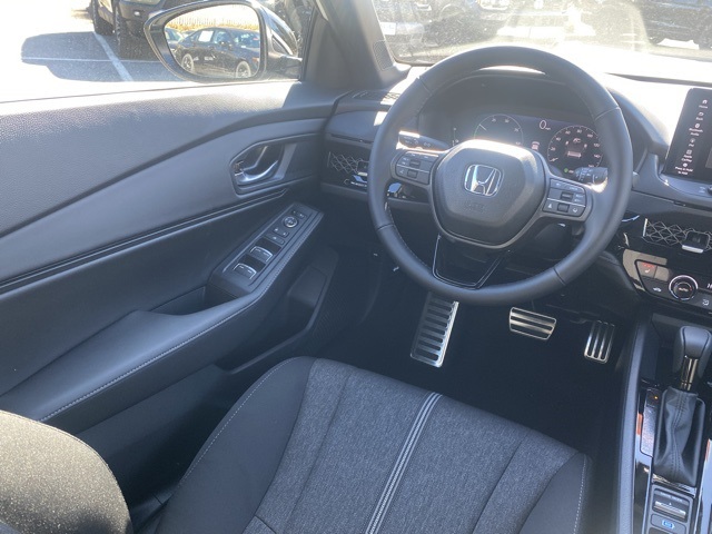 new 2025 Honda Accord Hybrid car, priced at $33,705