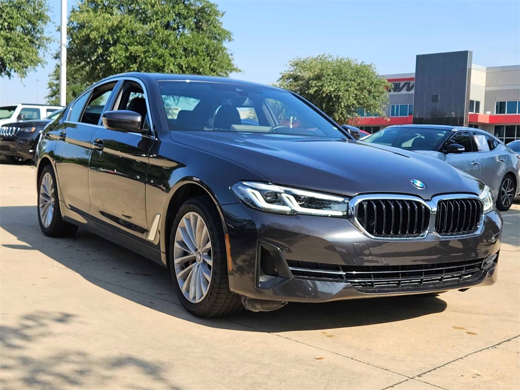 2023 Bmw 530i photo 2