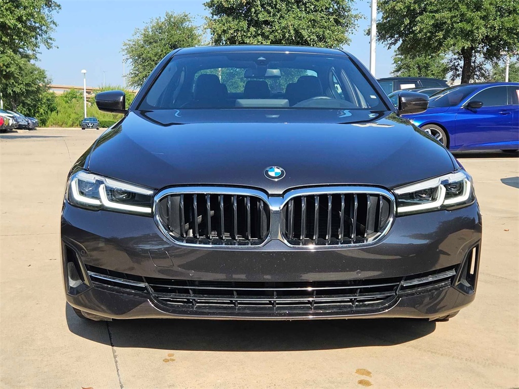 2023 Bmw 530i photo 3