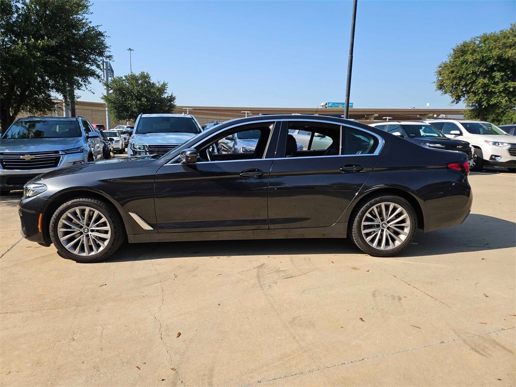 2023 Bmw 530i photo 4