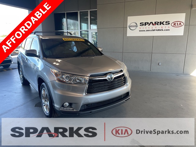 2016 Toyota Highlander