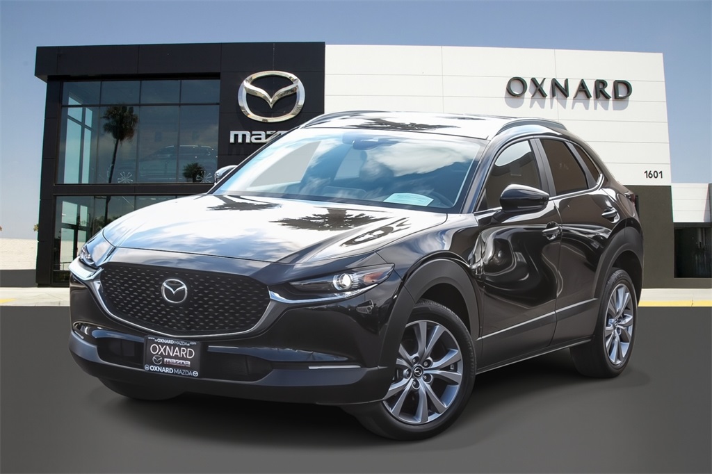 2022 Mazda CX-30