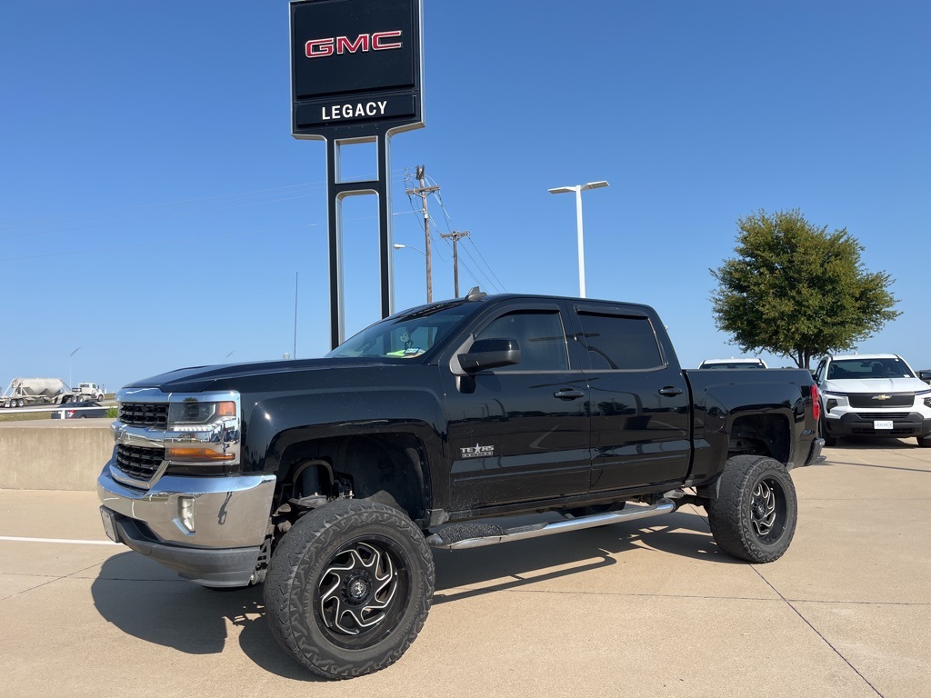 2016 Chevrolet Silverado 1500
