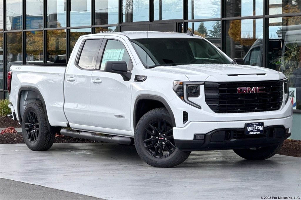 new 2026 GMC Sierra 1500 car, priced at $45,605