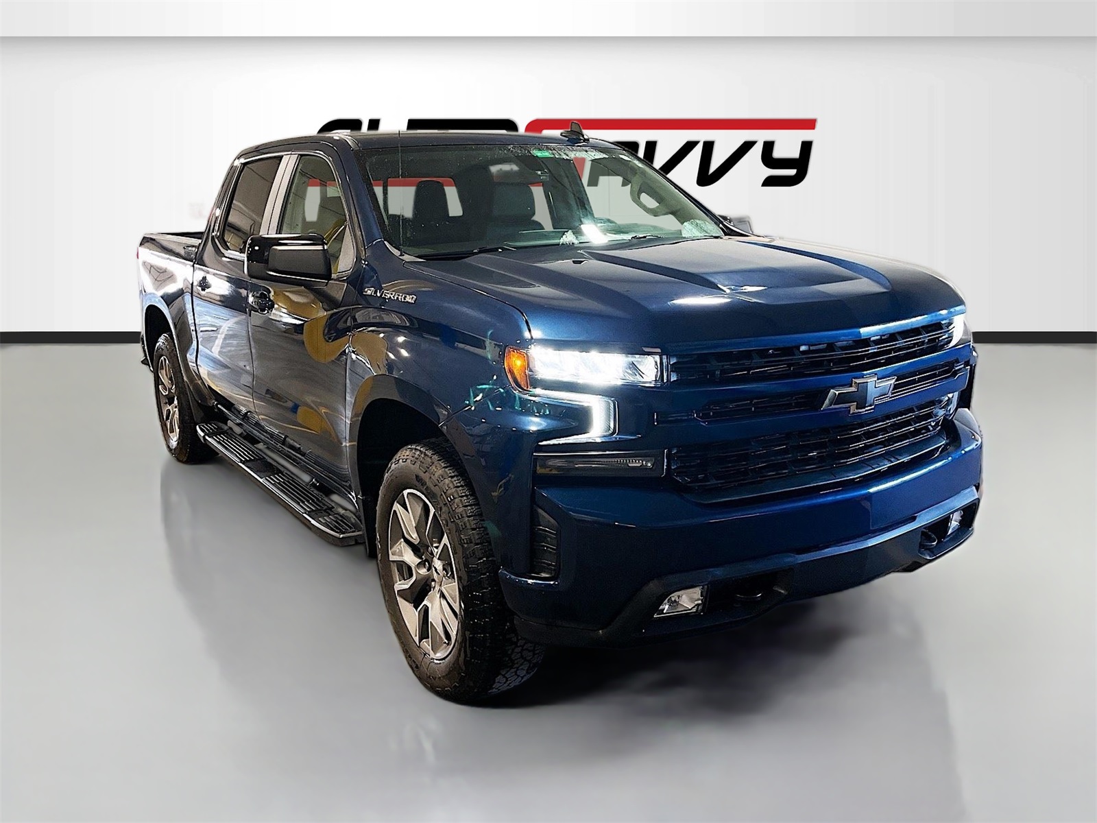 2022 Chevrolet Silverado 1500 Limited RST's photo